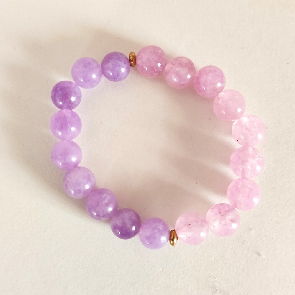 Quartz Bracelet Stretch